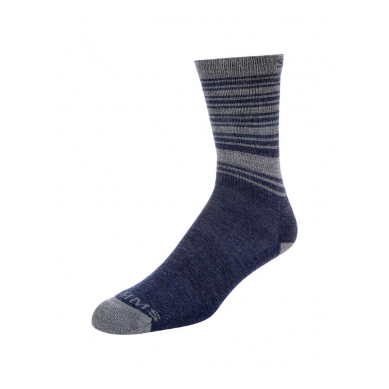 Simms Men’s Merino Lightweight Hiker Sock