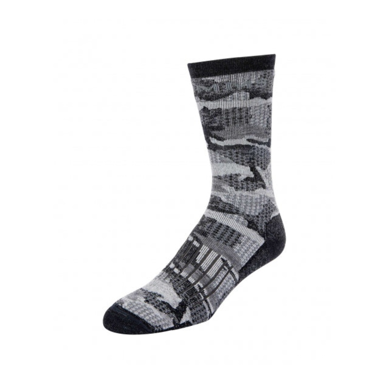 Simms Men’s Merino Midweight Hiker Sock