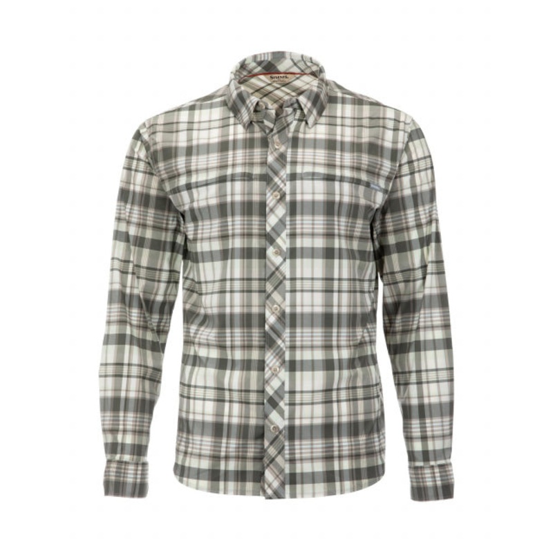 Simms Men’s Stone Cold LS Shirt
