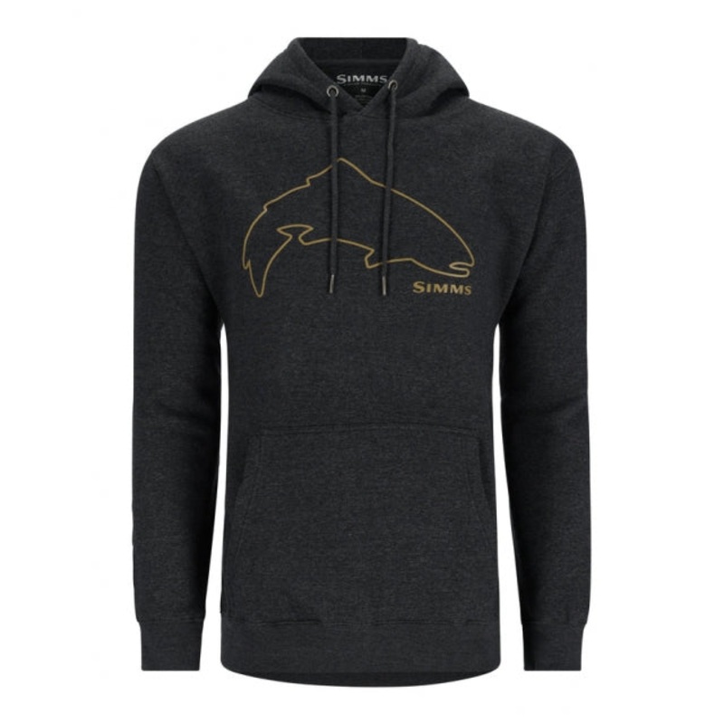 Simms Men’s Trout Outline Hoody