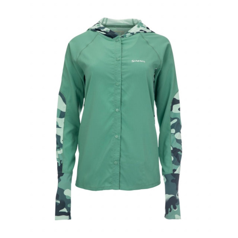 Simms Women’s BiComp LS Hoody