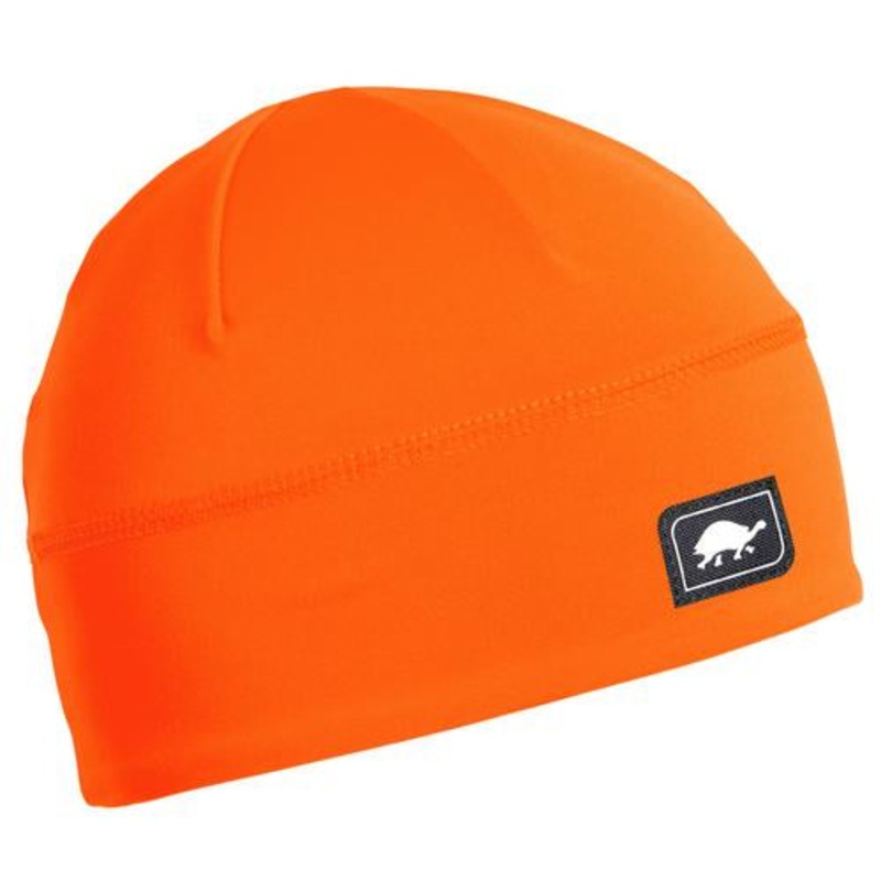 Turtle Fur Brain Shroud Beanie