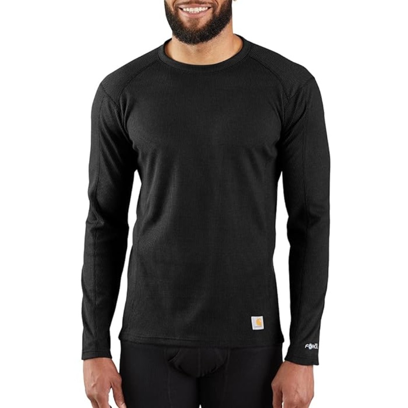 Carhartt Base Force Midweight Classic Crew Men’s
