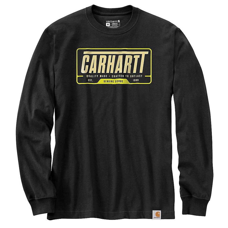 Carhartt Loose Fit Heavyweight LS Outlast Graphic T-Shirt Men’s