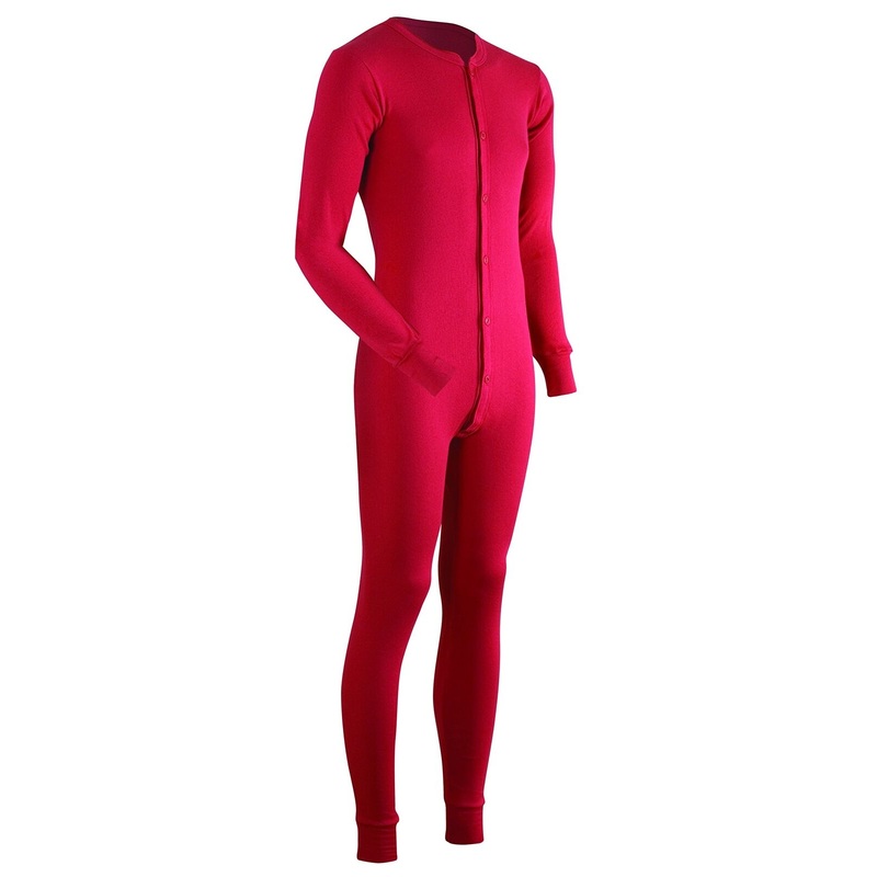 Coldpruf Men’s Authentic Union Suit