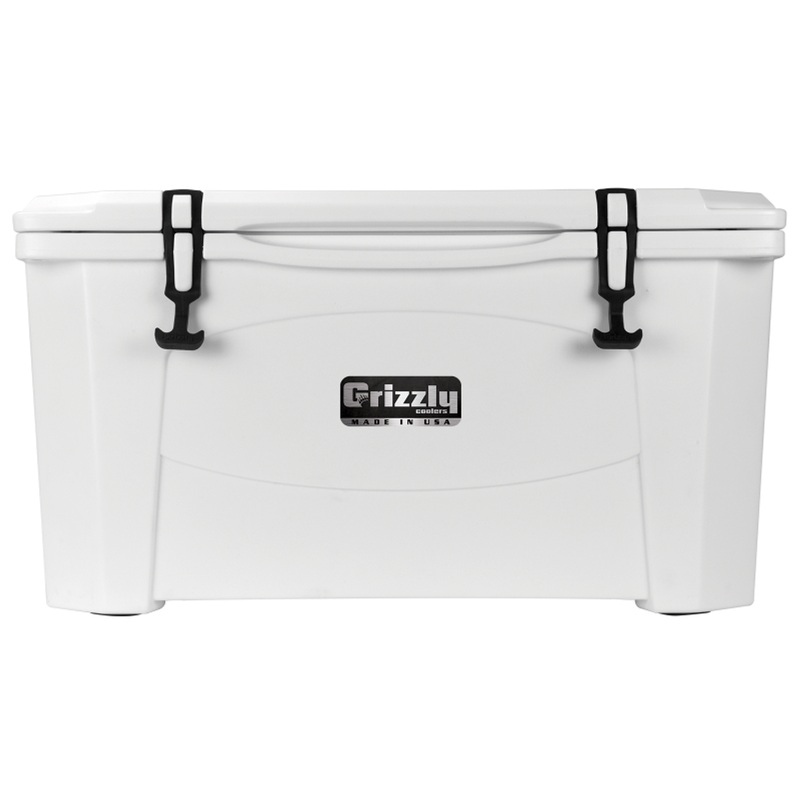 Grizzly Coolers 60 Quart Rotomolded Cooler