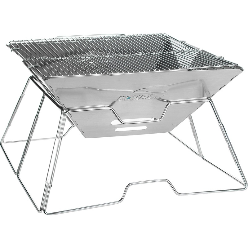Kovea Magic III Stainless BBQ One Color One Size