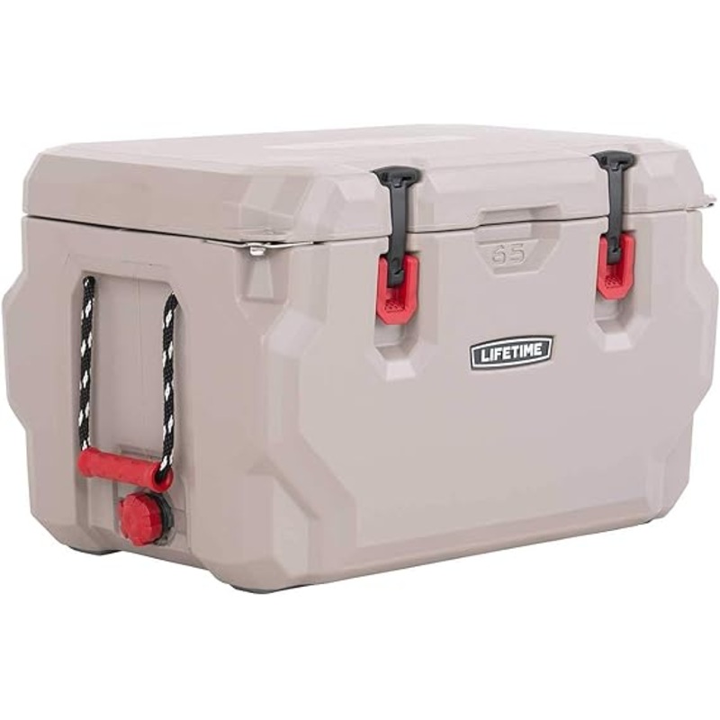 Lifetime 65 Quart High Performance Hard Cooler