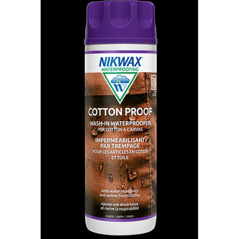 Nikwax Cotton Proof