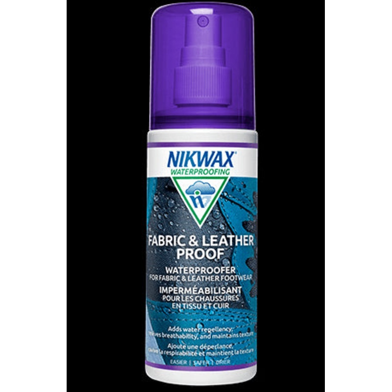 Nikwax Fabric & Leather Proof Footwear Spray