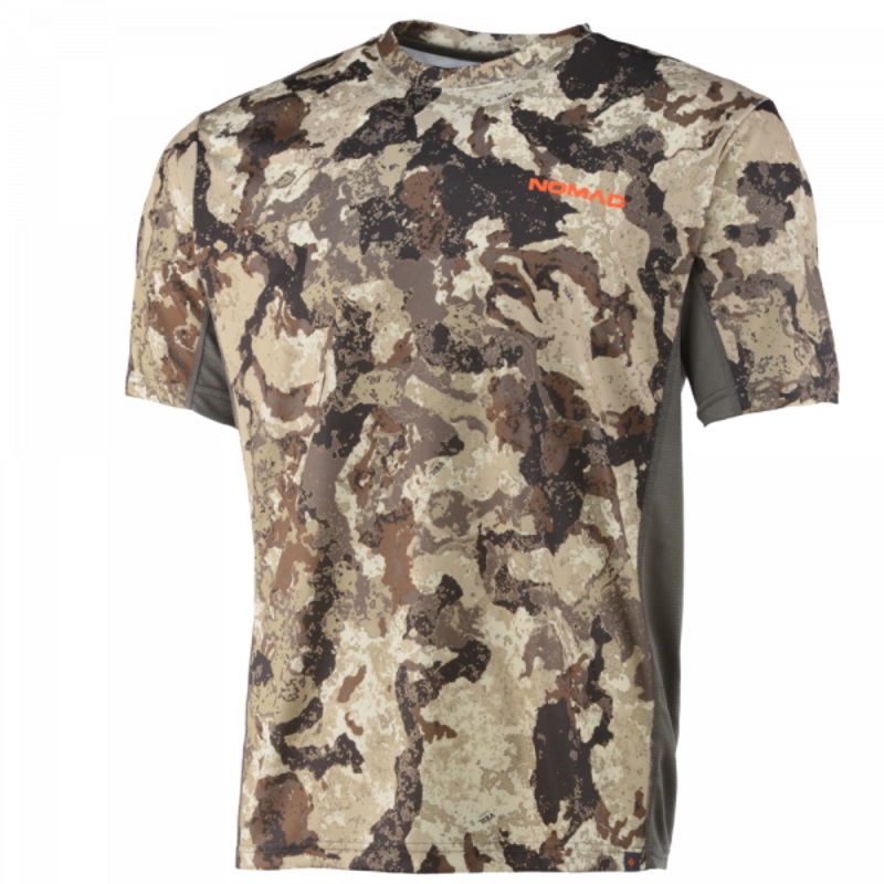 Nomad Icon Shortsleeve T-Shirt
