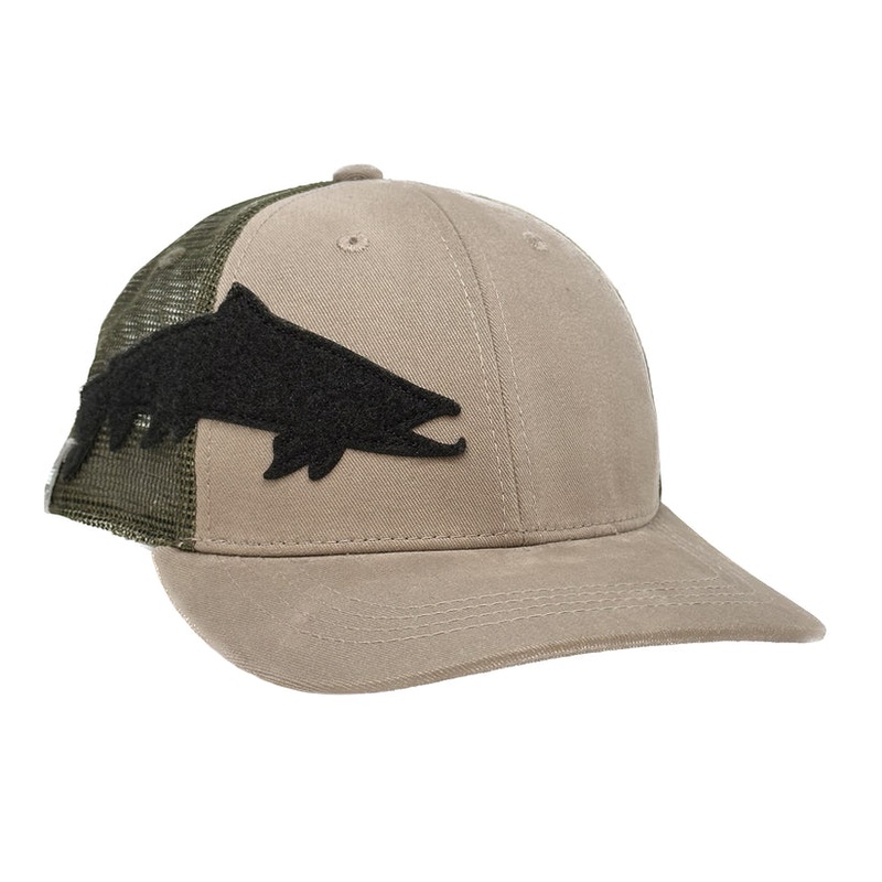 Rep Your Water Fly Patch