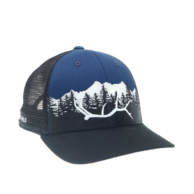 Rep Your Water Hat Dark Timber
