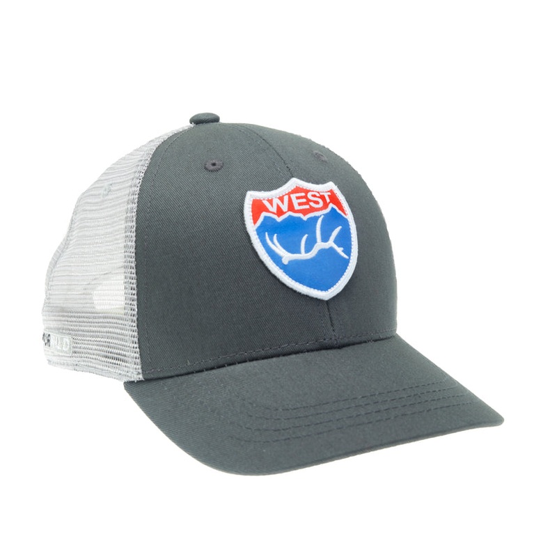 Rep Your Water Interstate West Tine Hat