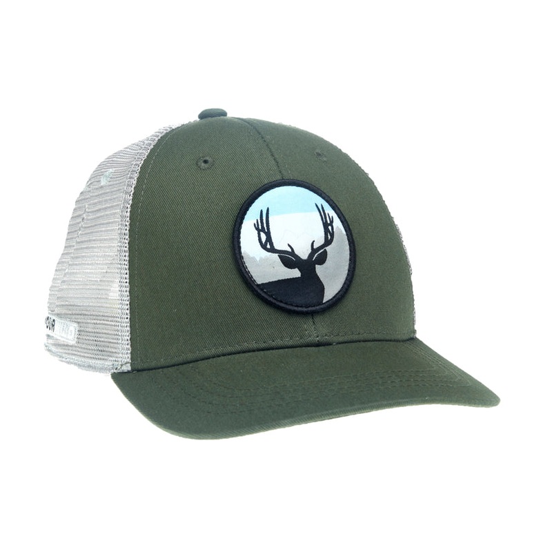 Rep Your Water Muley Country Hat