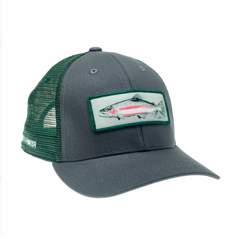 Rep Your Water Winter Run Steel Hat
