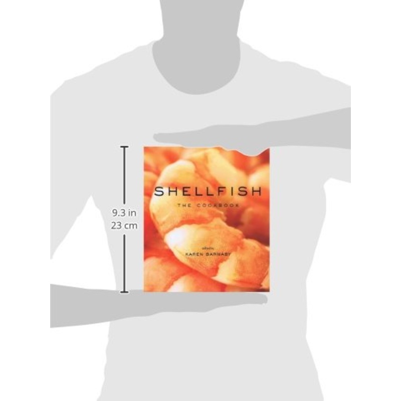 Shellfish: the Cookbook