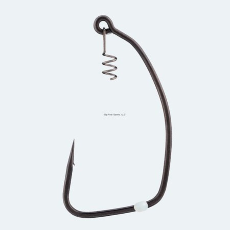 BKK Titan Worm Hooks – SZ 2 – QTY 5