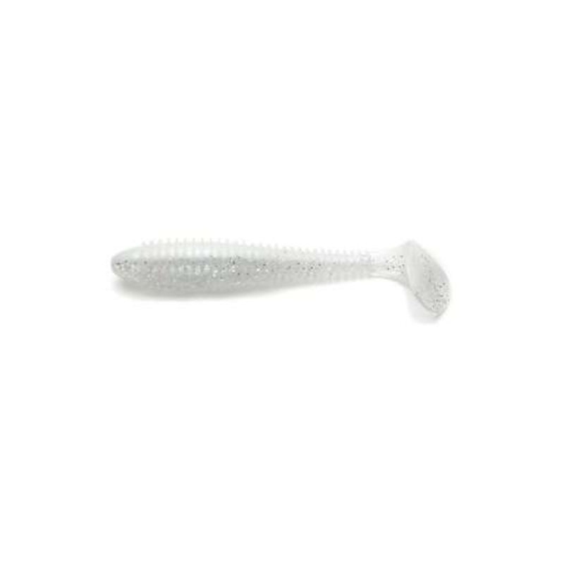Keitech FS38 FAT Swing Impact 3.8″ Swimbait 422 Sight Flash