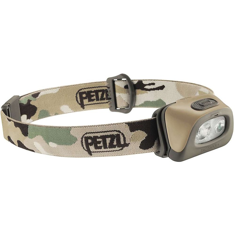 Petzl TACTIKKA+ Headlamp