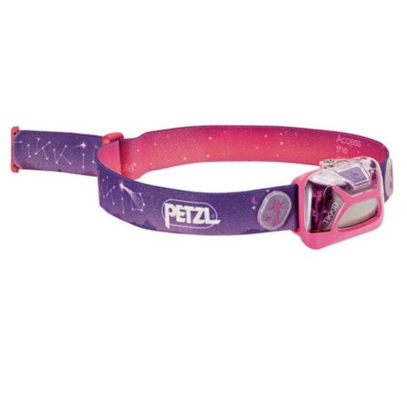Petzl Tikkid Blue 20 Lm Headlamp Headlamp