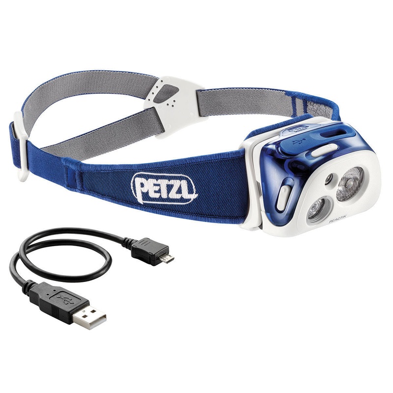 Reactik Headtorch