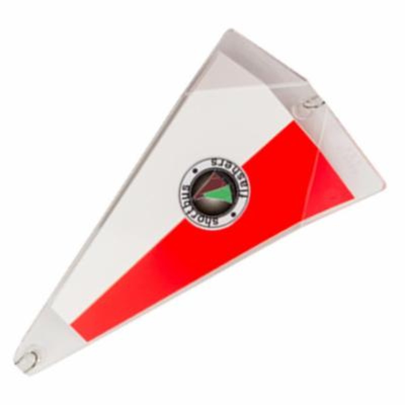 Shortbus Flasher – 8” – Happy Ending