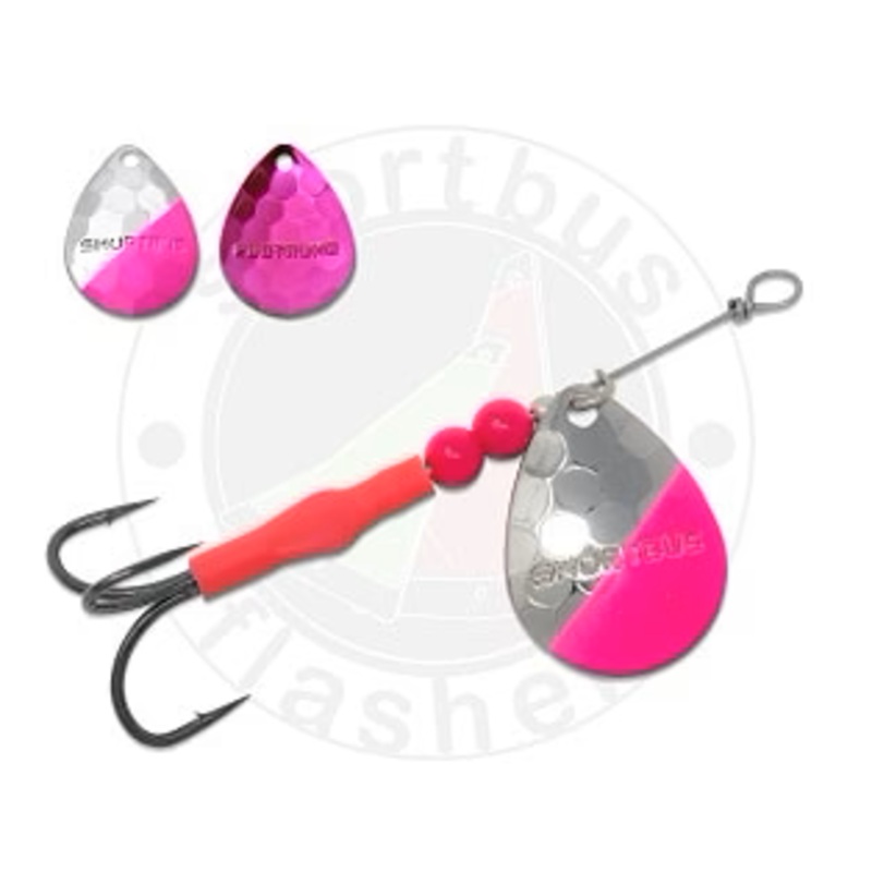 Shortbus Flashers 3.5 Colorado Spinner – Side Chick