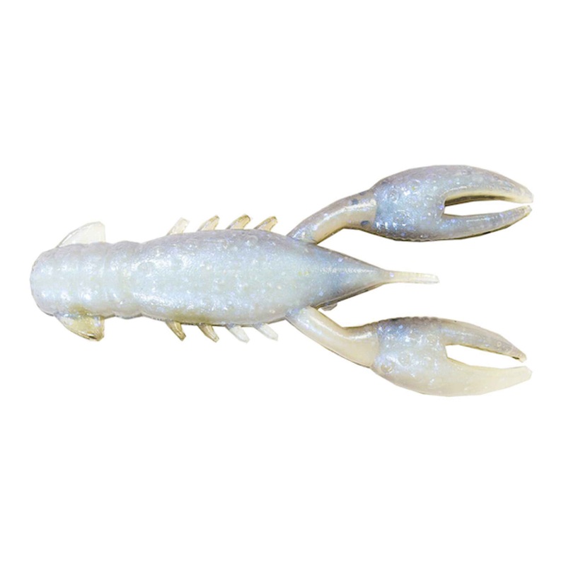 TRDCR-320PK6 2.5 in. TRD Crawz Fish Lure the Deal – Pack of 6