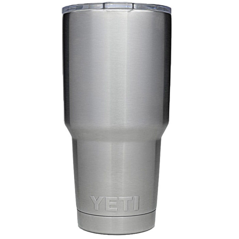 Yeti Rambler 30 Oz Tumbler with MagSlider Lid – Stainless