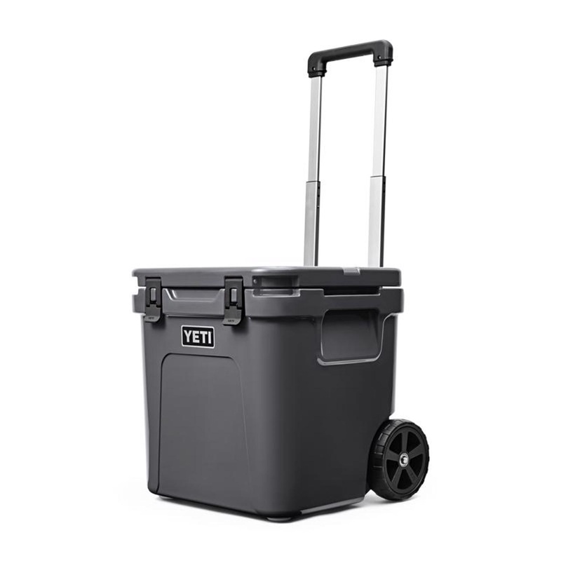 Yeti Roadie 48 Wheeled Cooler Charcoal