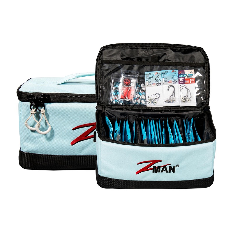 Z-Man Elaztech Bait Blockz Tackle Bag SKU – 385361