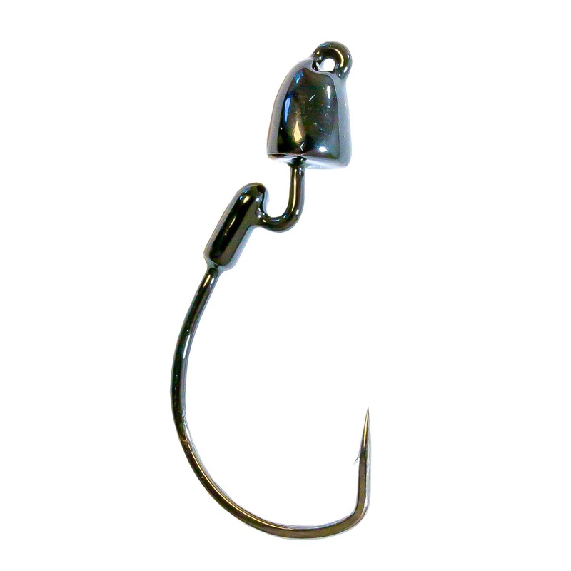 Z-Man Finesse Bulletz – 1/10oz – Black