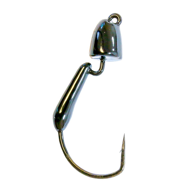 Z-Man Finesse Bulletz – 1/6oz – Black