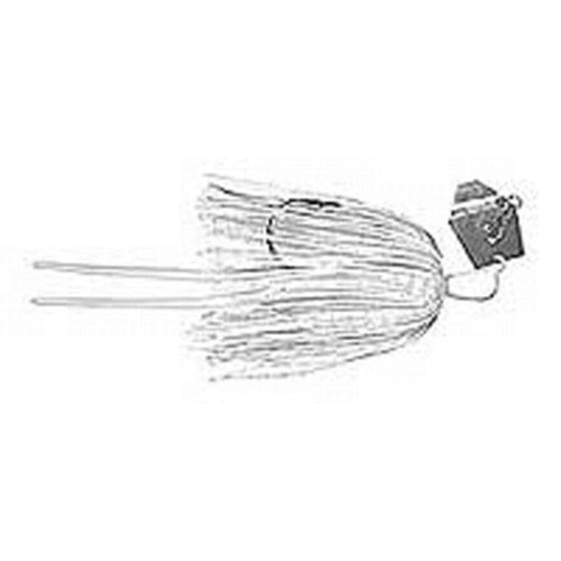 Z-Man Original ChatterBait 1/2oz Lure White – CB12 White
