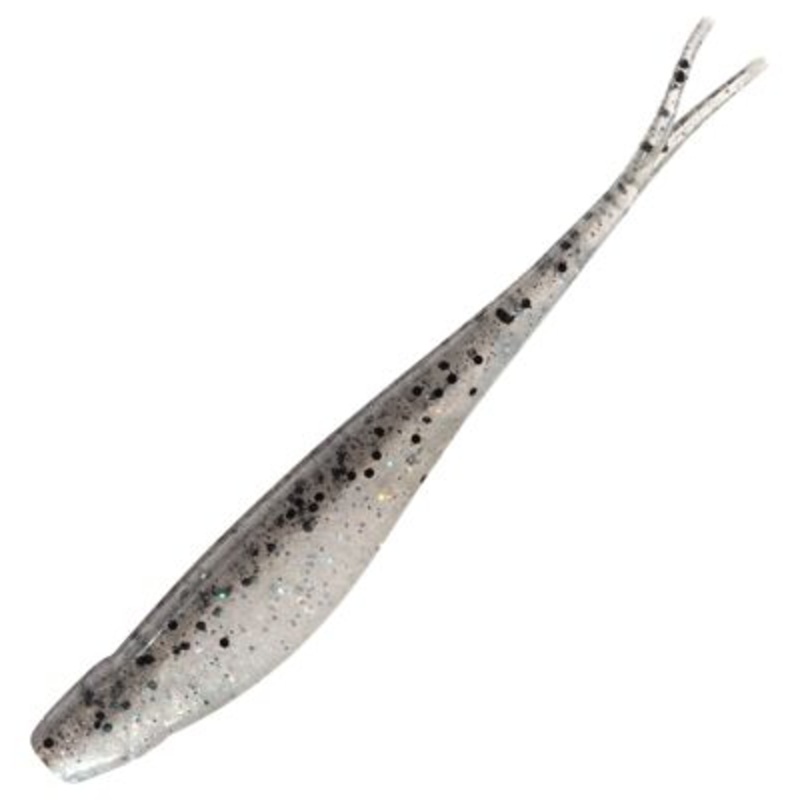Z-Man Scented Jerk Shadz – 4in – Bad Shad