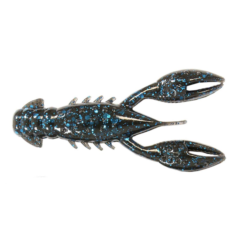 Z-Man TRD CrawZ – Black/Blue