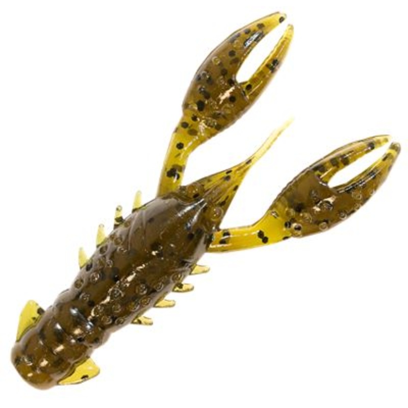 Z-Man TRD CrawZ – Green Pumpkin