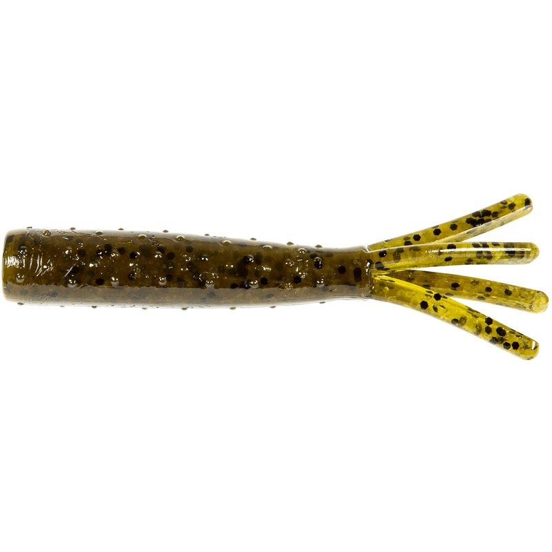 Z-Man TRD TicklerZ 2.75″ – Green Pumpkin