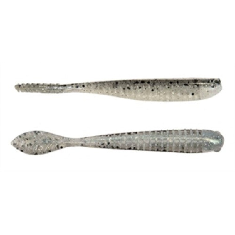 Z-Man Trick ShotZ – 3.5in – Green Pumpkin Goby