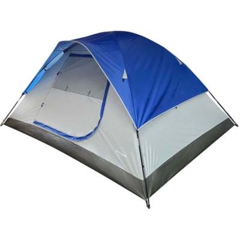 Alpine Mountain Gear Backpacking Tents Essential Tent – 5 Person AMG225PTP Model: AMG-225PTP