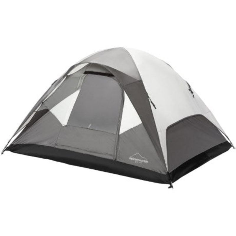 Alpine Mountain Gear Backpacking Tents Weekender Tent – 4 Person AMG214PT Model: AMG-214PT