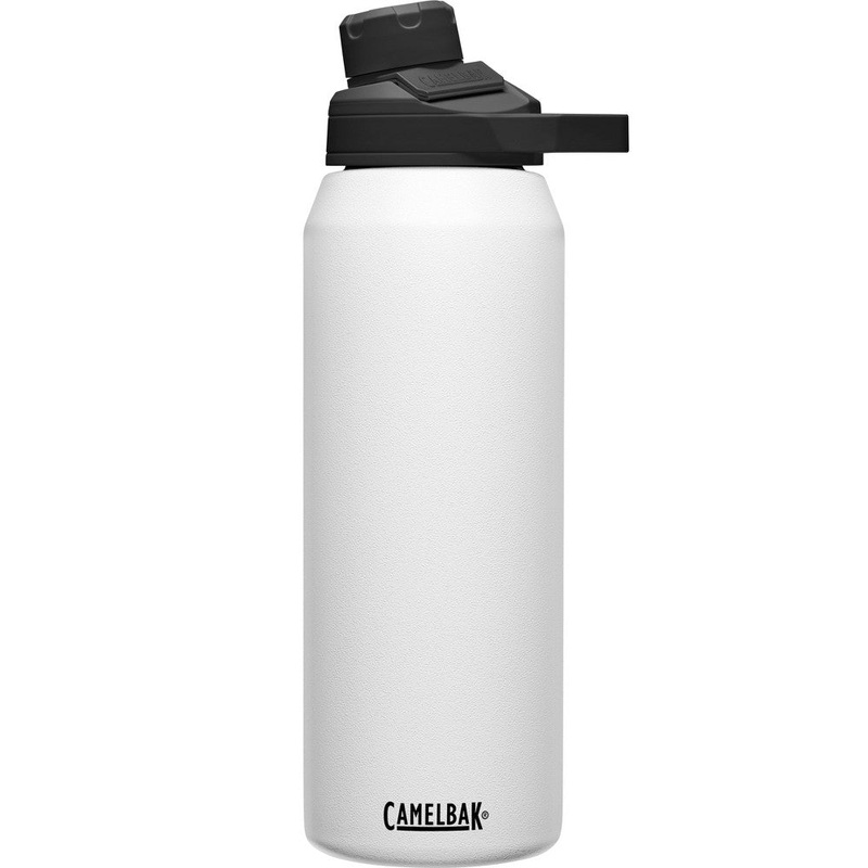 CamelBak 32oz Chute Mag Vacuum Insulated Stainless Steel Water Bottle – White