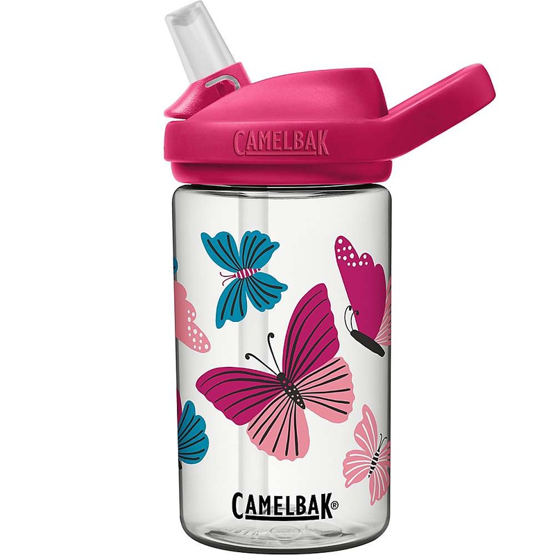 Camelbak – Eddy Kids .4L  – Colorblock Butterflies