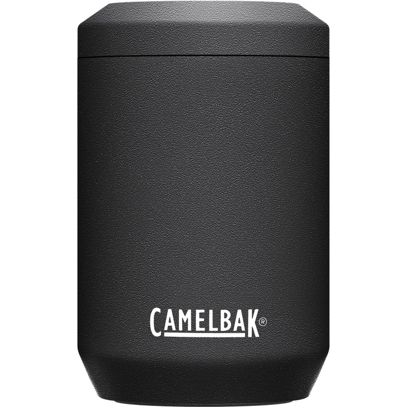 CamelBak  Travel Mugs Black – Black 12-Oz. Can Cooler