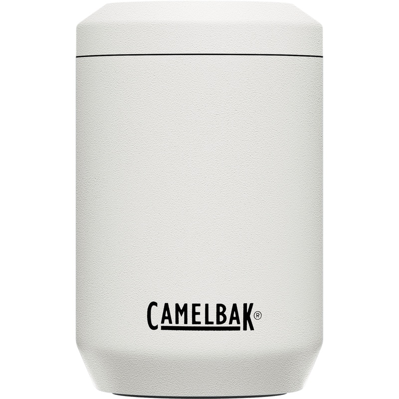 CamelBak  Travel Mugs White – White 12-Oz. Can Cooler