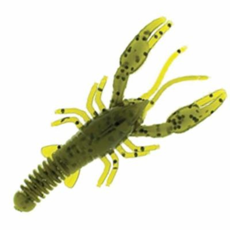 Dry Creek Drop Shot Craw – Old Ugly