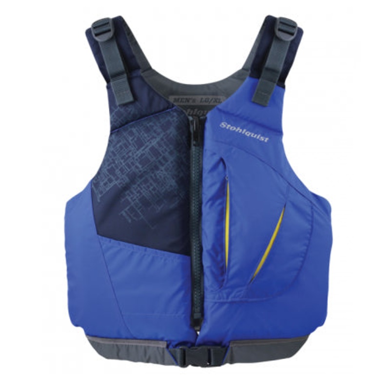Stohlquist Men’s Escape Life Jacket
