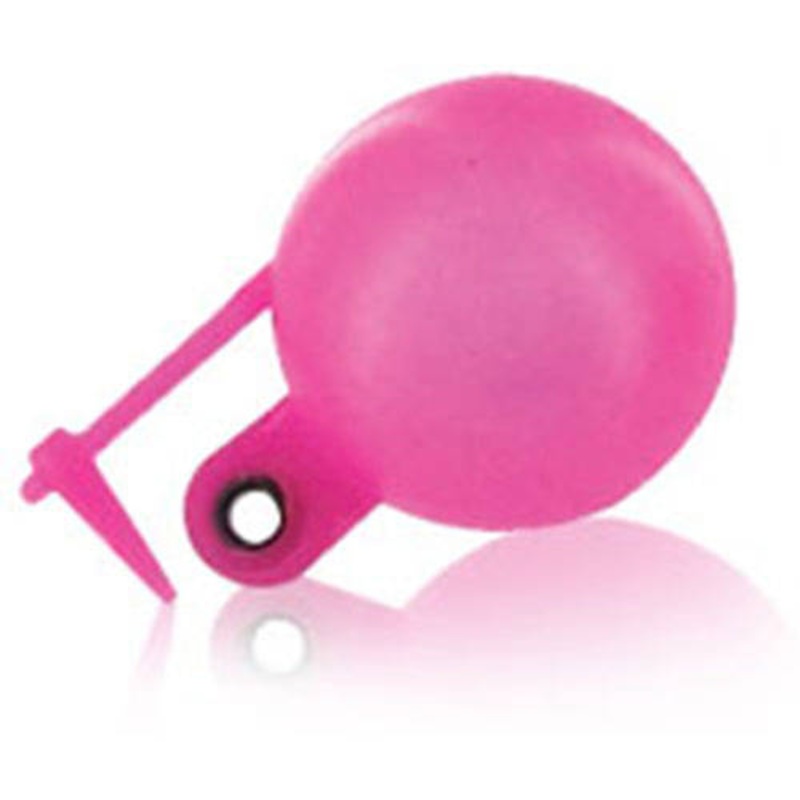 667038 0.75 in. Bobbers with Jam Stop Multi Color – 5 Piece
