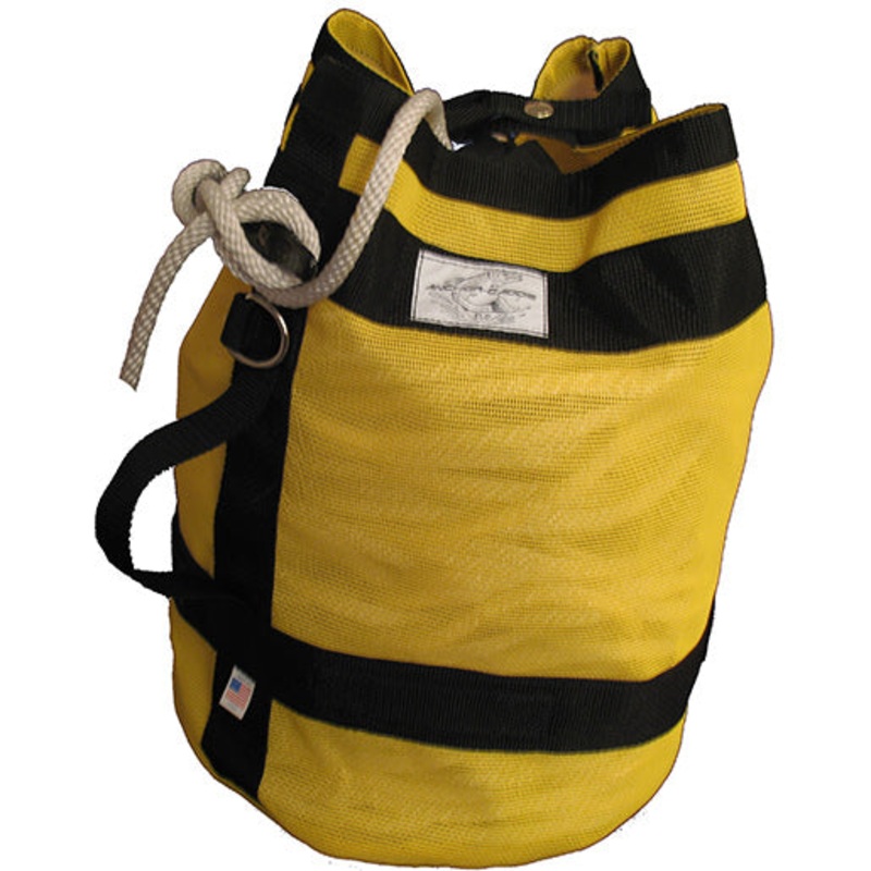 Anchor Caddie Rope Bag – Yellow